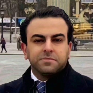 Mostafa Ebrahimzade